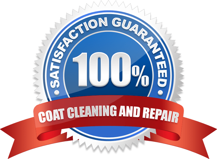 Coat Cleaning Repair Guarantee