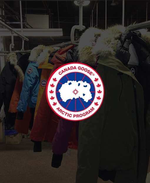 Canada Goose Jacket Coat Repair Cleaning Mississauga