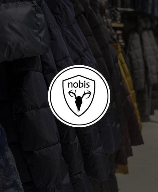 Nobis Jacket Coat Repair Cleaning Mississauga