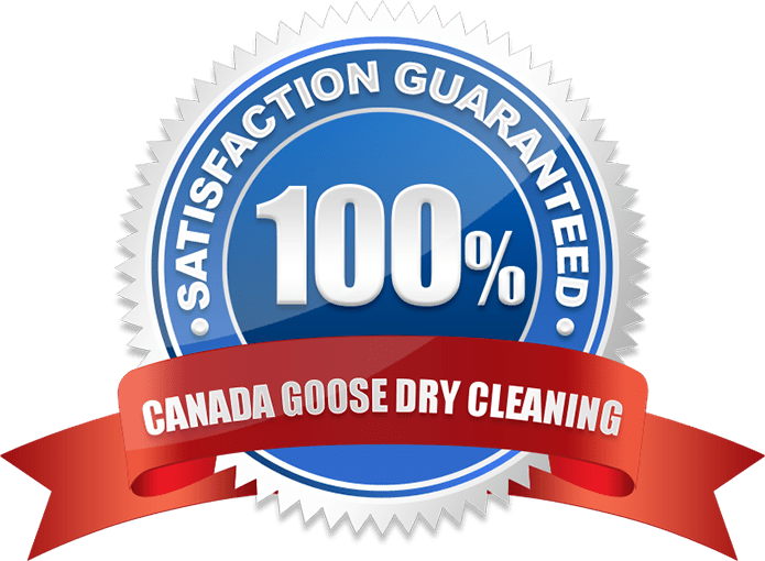 Canada Goose Dry Cleaning Guarantee Toronto