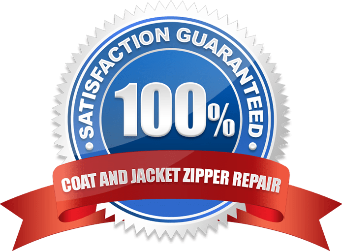 Coat Jacket Zipper Repair Guarantee