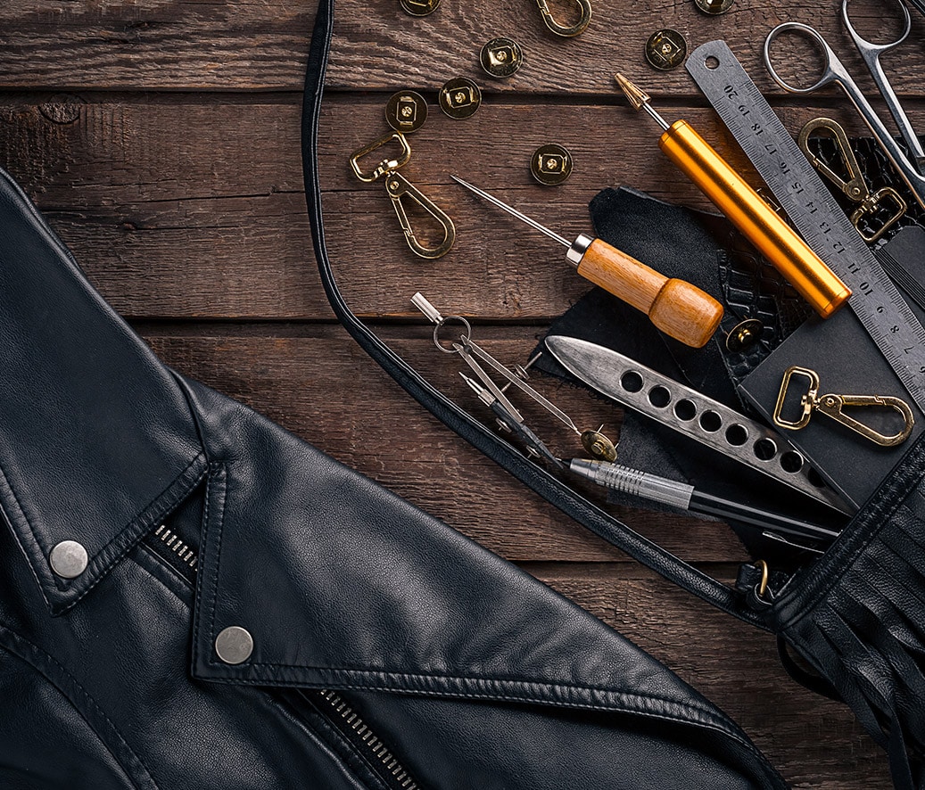 Professional Leather Jacket Repair Services Toronto