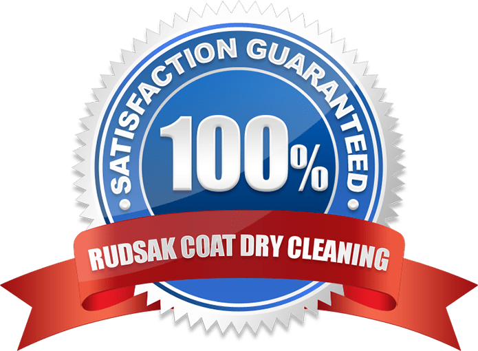 Rudsak Coat Dry Cleaning Guarantee Toronto