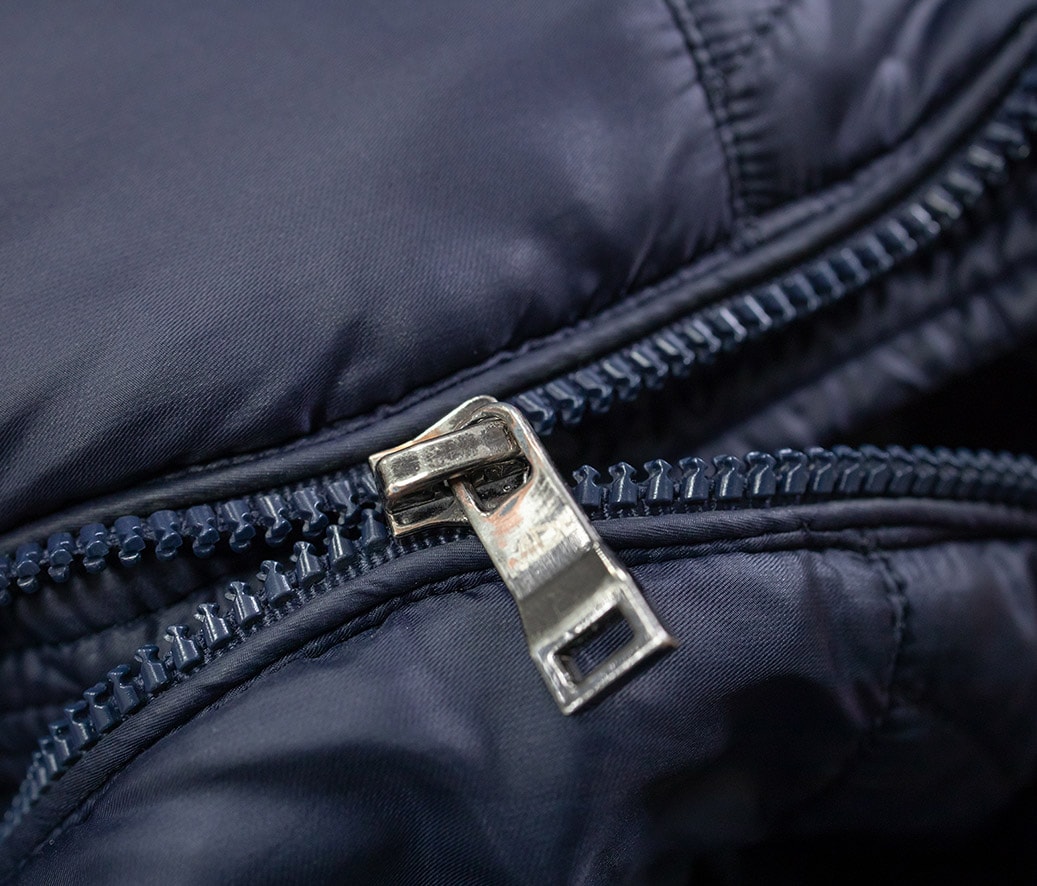 Canada Goose Zipper Replacement Repair Toronto