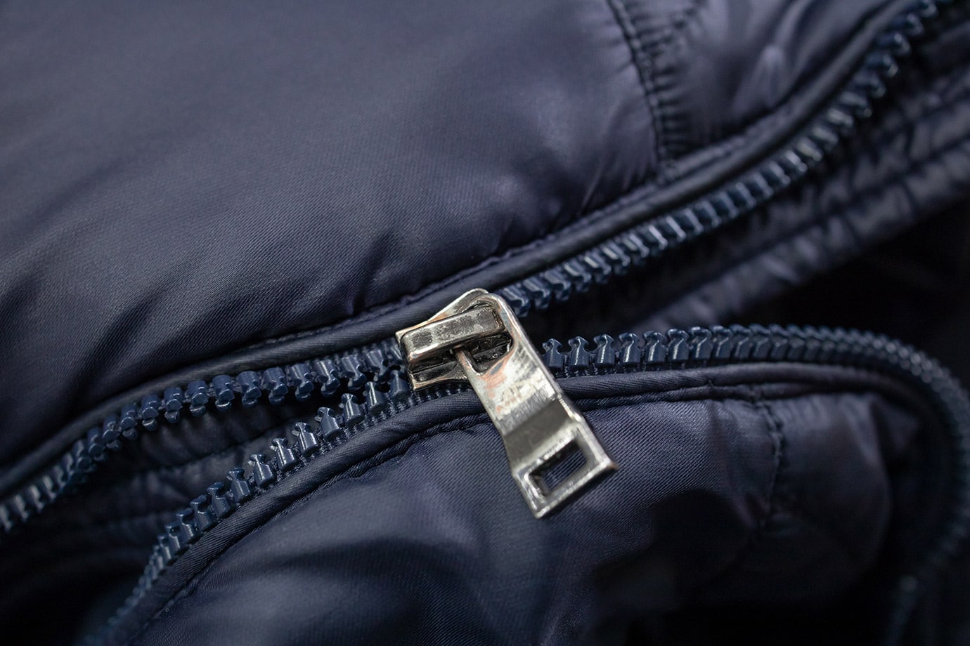 Coat And Jacket Zipper Repair