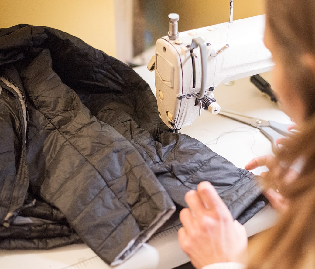 Coat Repairs And Alters All Types Of Jackets Toronto