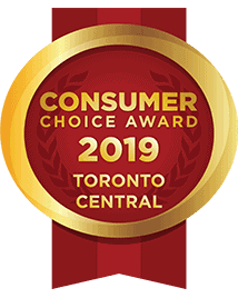 Consumer Choice Award Coat Cleaning Gta