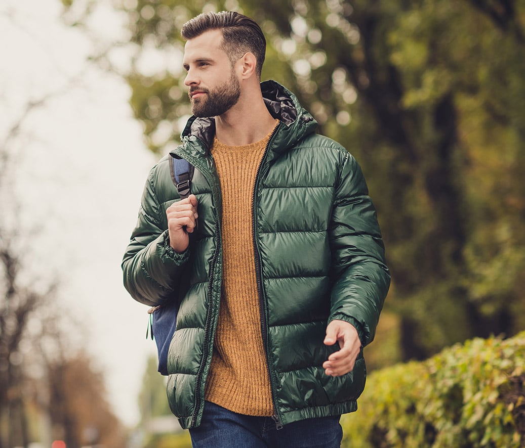 Down Jacket Cleaning Service Toronto