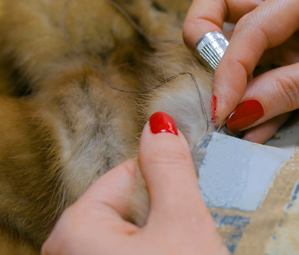 Fur Coat Repair Toronto