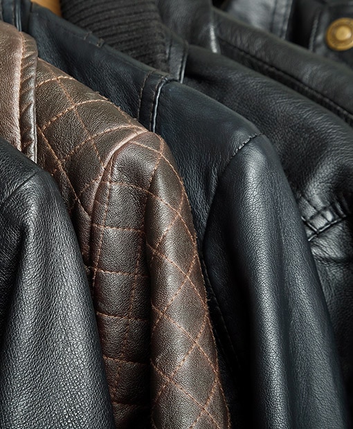 Leather Jacket Repair Toronto