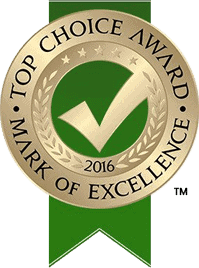 Top Choice Award Coat Cleaners