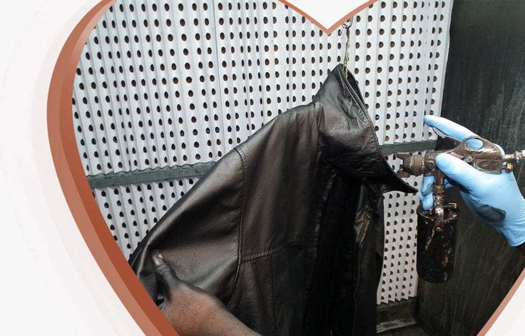 Leather Jacket Repair