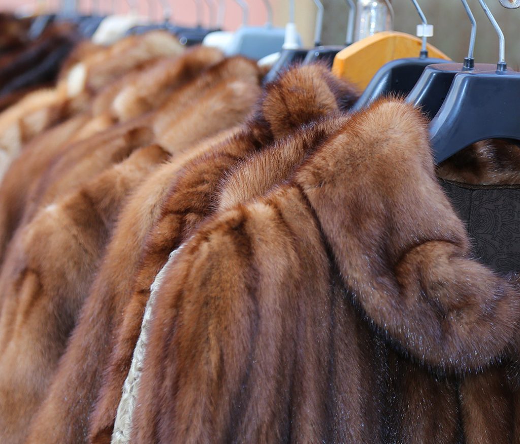 fur coat restoration near me