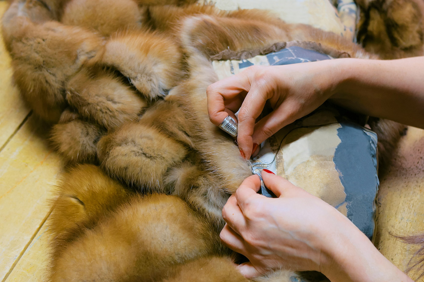 Fur Coat Alterations in Arlington, VA - wide 1